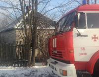 В Харьковской области в итоге пожара погибли 2 жителя нашей планеты - ГосЧС