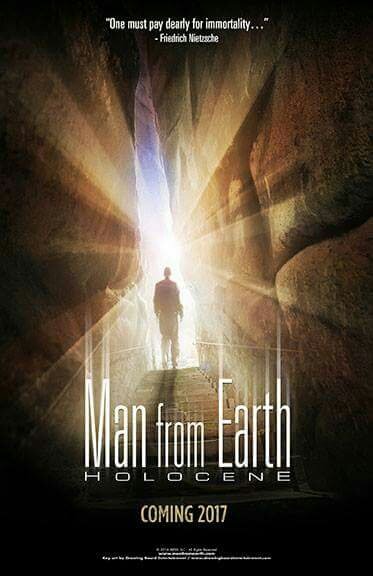 The Man from Earth Holocene 2017 BDRip x264-UNiVEARTH