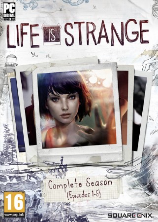 Life is Strange - Complete Season *v.1.0.0.397609* (2015/RUS/ENG/MULTi7/RePack)