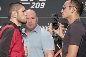 Президент UFC подтвердил, что бой Нурмагомедов – Фергюсон пройдет весной