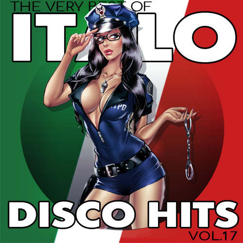 Italo Disco Hits Vol.17 (2018)