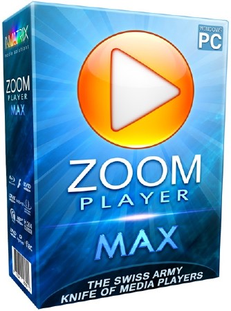 Zoom Player MAX 14.1 Build 1410 Final + Rus