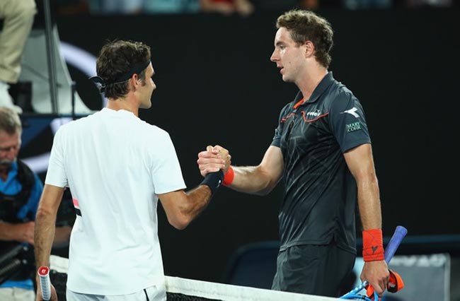 Australian Open. Федерер продолжает защиту титула