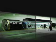 Вакуумные поезда Hyperloop объединят аэропорты Лондона / Новинки / Finance.ua