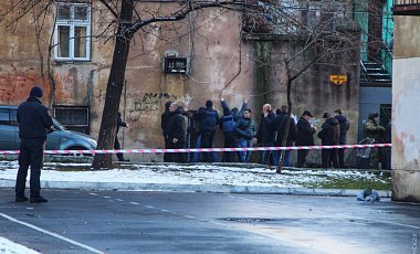 Перестрелка в Одессе: количество жертв возросло