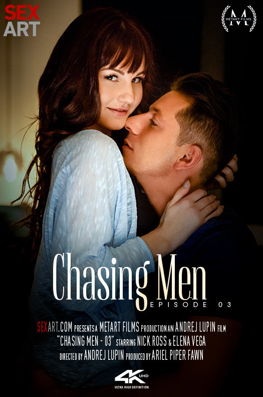 :Elena Vega aka Amanda Hill - Chasing Men Episode 3 (2018) SiteRip
