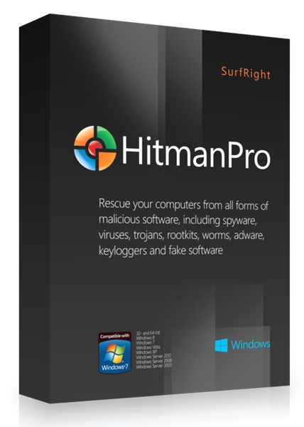 HitmanPro 3.8.0 Build 292 RePack