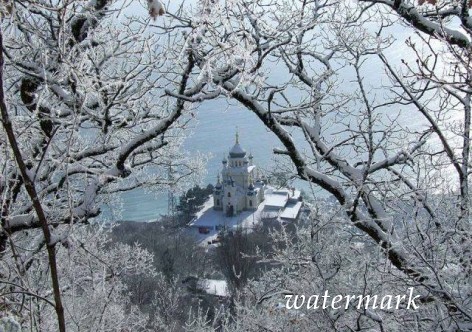 В Крым ворачиваются морозы и снег - через три дня -12 [прогноз погоды]