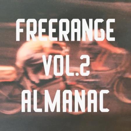 Freerange Almanac Vol 2 (2018)