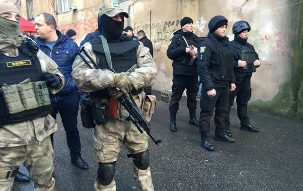 Итоги 19.01: Стрельба в Одессе и надежда на Давос