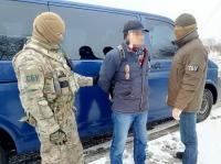 СБУ задержала в Одесской области иностранца, объявленного в интернациональный розыск за экстремизм