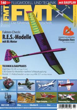 FMT Flugmodell und Technik 2018-02