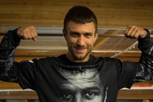 Василий Ломаченко стал боксером года по версии BWAA