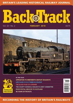 Back Track 2018-02