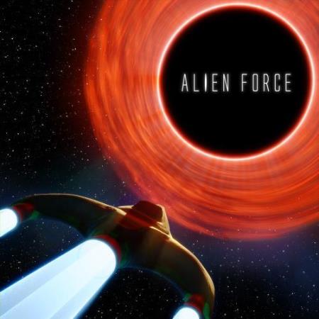 Alien Force - Alien Force (2018)