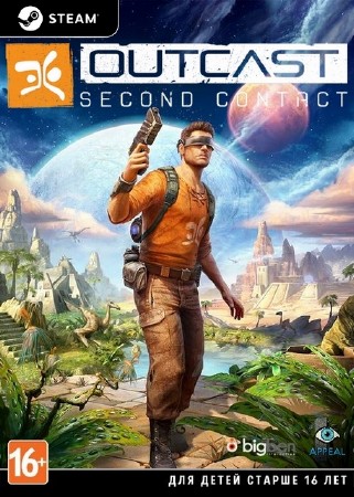 Outcast - Second Contact *upd2 hotfix* (2017/RUS/ENG/MULTi7/RePack)