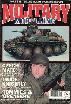 Military Modelling Vol.27 No.10 (1997)