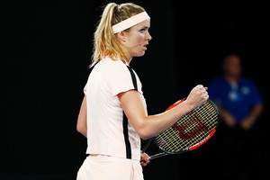 Свитолина – первая украинка, которая сыграет в 1/4 финала Australian Open