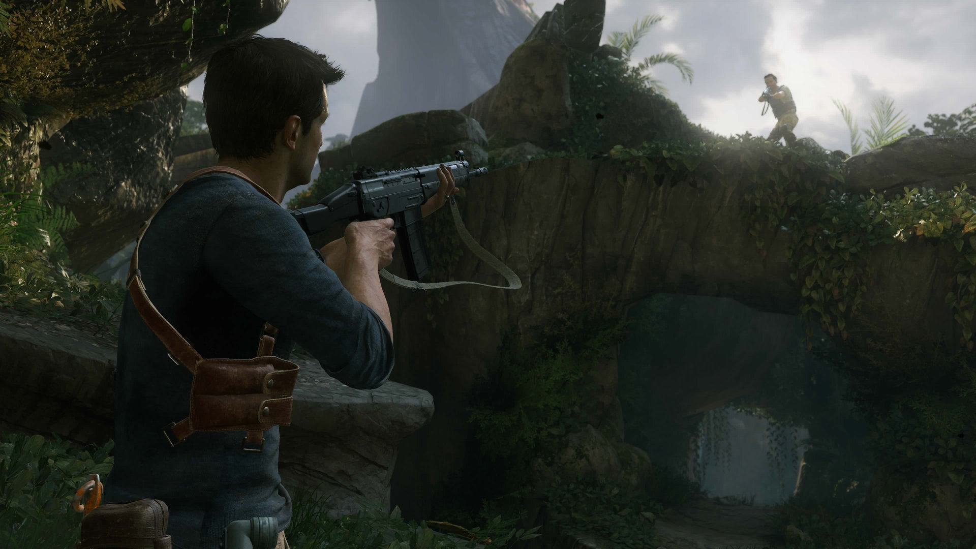 [PS4] Uncharted 4: A Thiefs End