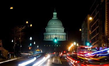 Шатдаун в США: Сенат собирается на срочное заседание