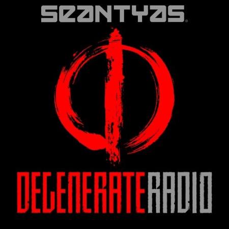 Sean Tyas - Degenerate Radio Show 124 (2018-01-22)