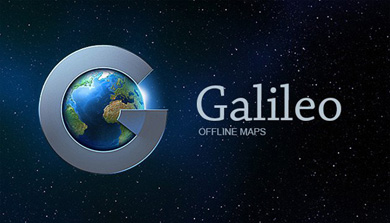 Galileo Offline Maps Pro v1.8.0 b 2486 [Android]