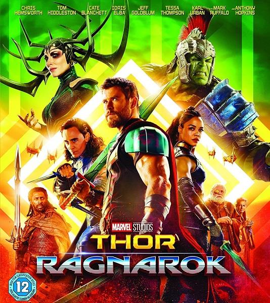 Тор: Рагнарёк / Thor: Ragnarok (2017) WEB-DLRip/WEB-DL 720p/1080p
