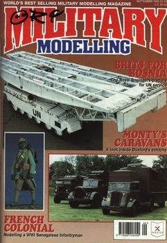 Military Modelling Vol.25 No.09 (1995)