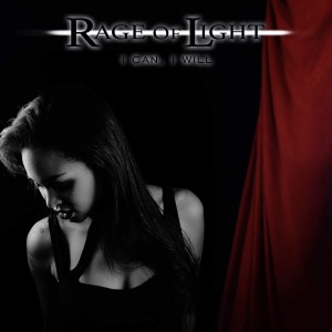 Rage Of Light - I Can, I Will [Single] (2018)