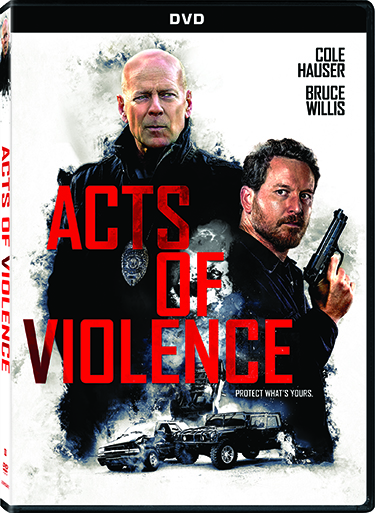 Acts of Violence 2018 1080p BRRip x265 AC3-Freebee