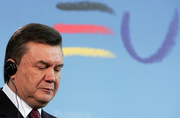Очевидец: утечка инфы о передвижении Януковича в Крым была невозможна