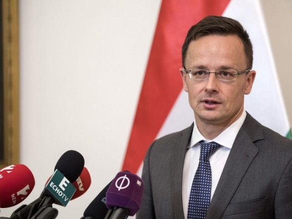 МИД Венгрии: Киев обязан предоставить юридические гарантии внедрения закона "О образовании"
