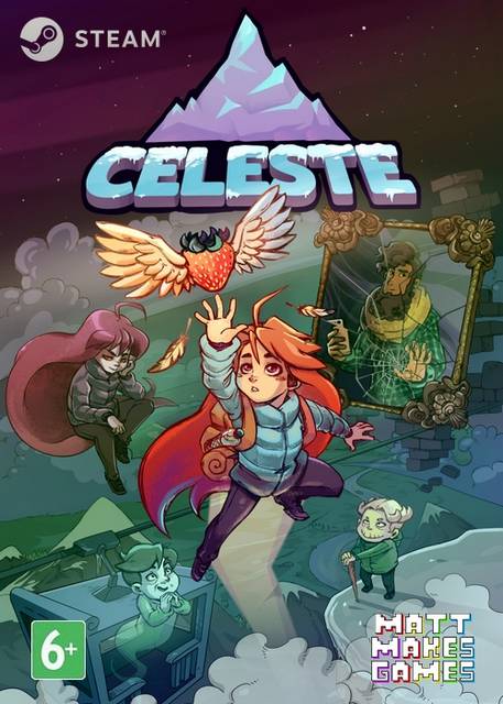 Celeste (2018/RUS/ENG)