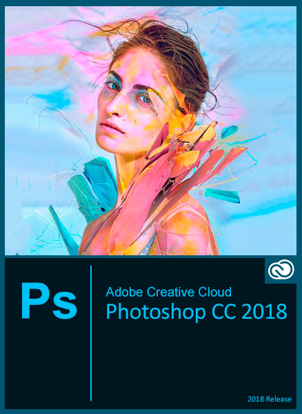 Adobe Photoshop CC 2018 v.19.1 Update 2 by m0nkrus
