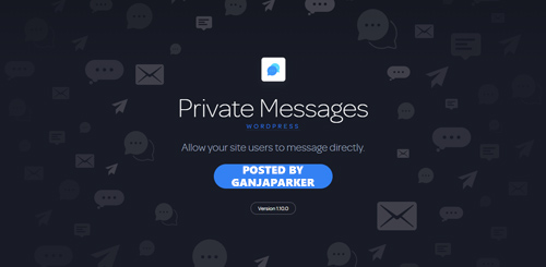 Astoundify - Private Messages v1.10.0 - WordPress Plugin