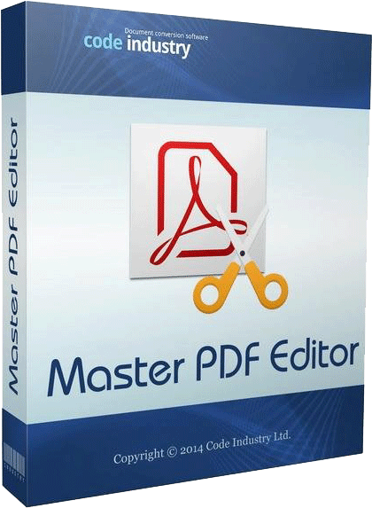 Master PDF Editor 5.9.06