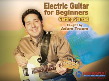 Groove3 - Electric Guitar for Beginners