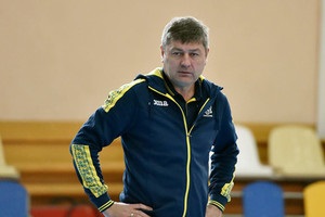 Сборная Украины по футзалу нацелилась на медали чемпионата Европы