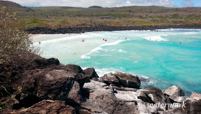 Галапагосы признаны лучшим местом для пляжного отдыха 2017 г.