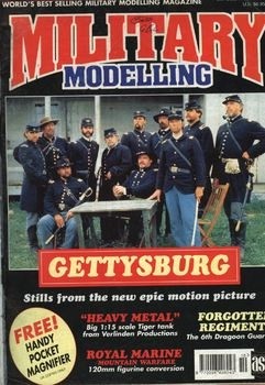Military Modelling Vol.24 No.10 (1994)