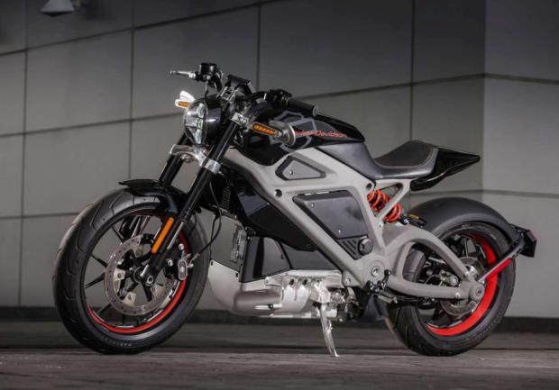 Harley-Davidson: легенда дорог создает создаст электрический мотоцикл