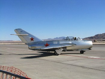Mikoyan Gurevich MiG-15 (various) Walk Around