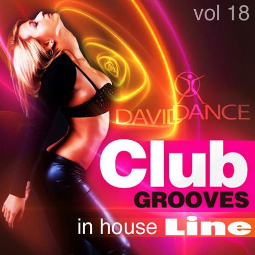 Club Grooves: In House Line Vol.18 (2018)