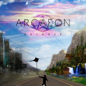 Arcaeon - Balance (EP) (2018)