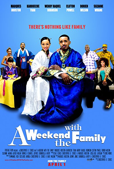 A Weekend with the Family 2016 WEBRip x264-XiAO