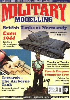 Military Modelling Vol.24 No.06 (1994)