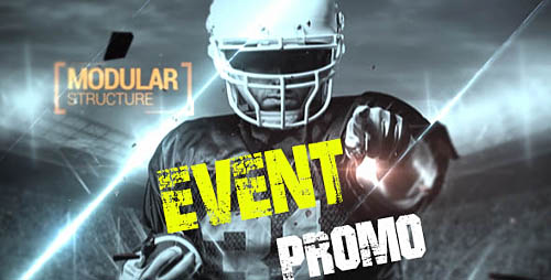 Event Promo 20272445 - Project for After Effects (Videohive)