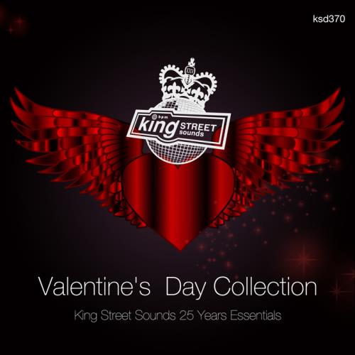 Valentine's Day Collection (King Street Sounds 25 Years Essentials) (2018)