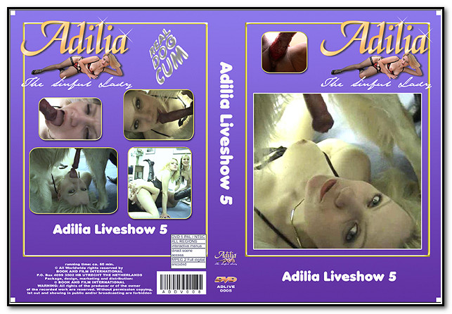 Adilia - Adilia Liveshow 5