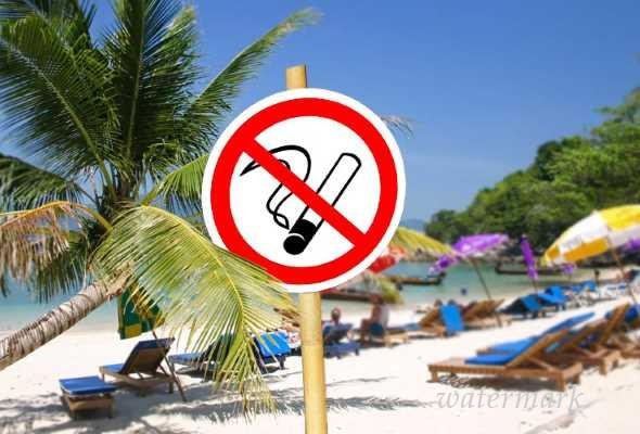 C нынешнего дня в Таиланде могут арестовать за курение
